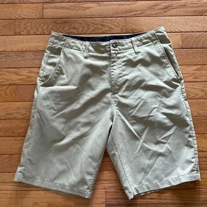 Men’s Volcom hybrid shorts